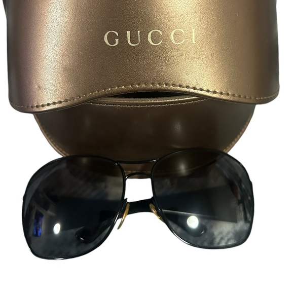 GUCCI Glasses Unisex - Picture 4 of 6